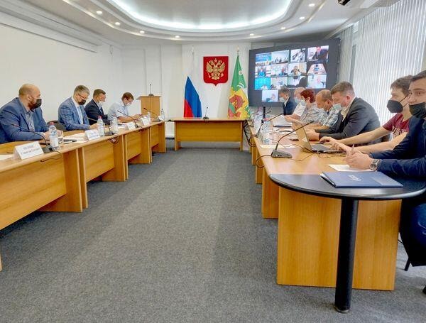 Газификация Новокузнецка идёт ни шатко ни валко