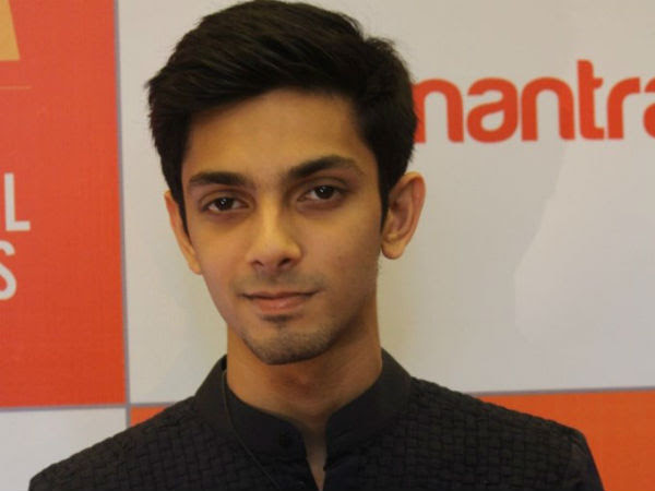 Anirudh's salary is Rs 1.5 cr Anirudh's salary is Rs 1.5 cr