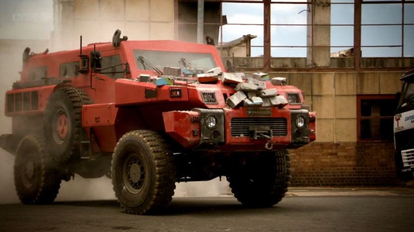 Top car magazine south africa marauder