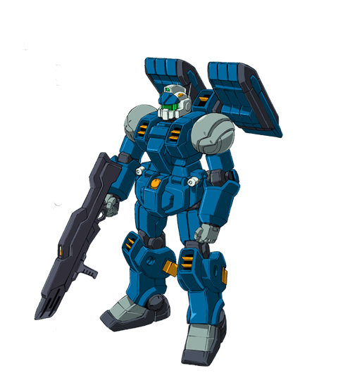 Mechanical 機動戦士ガンダム サンダーボルト