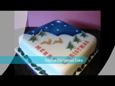Youtube Cake Recipe For 8 Inch Square Tin