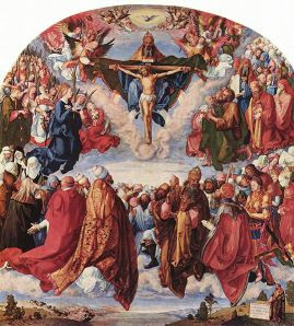 All Saints Albrecht Dürer All Saints Albrecht Dürer