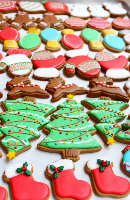 Christmas Cookies | Sweetopia