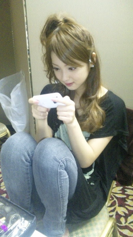 佐々木 希 Iphoneユーザー情報
