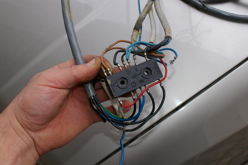Qek Schaltplan - Wiring Diagram