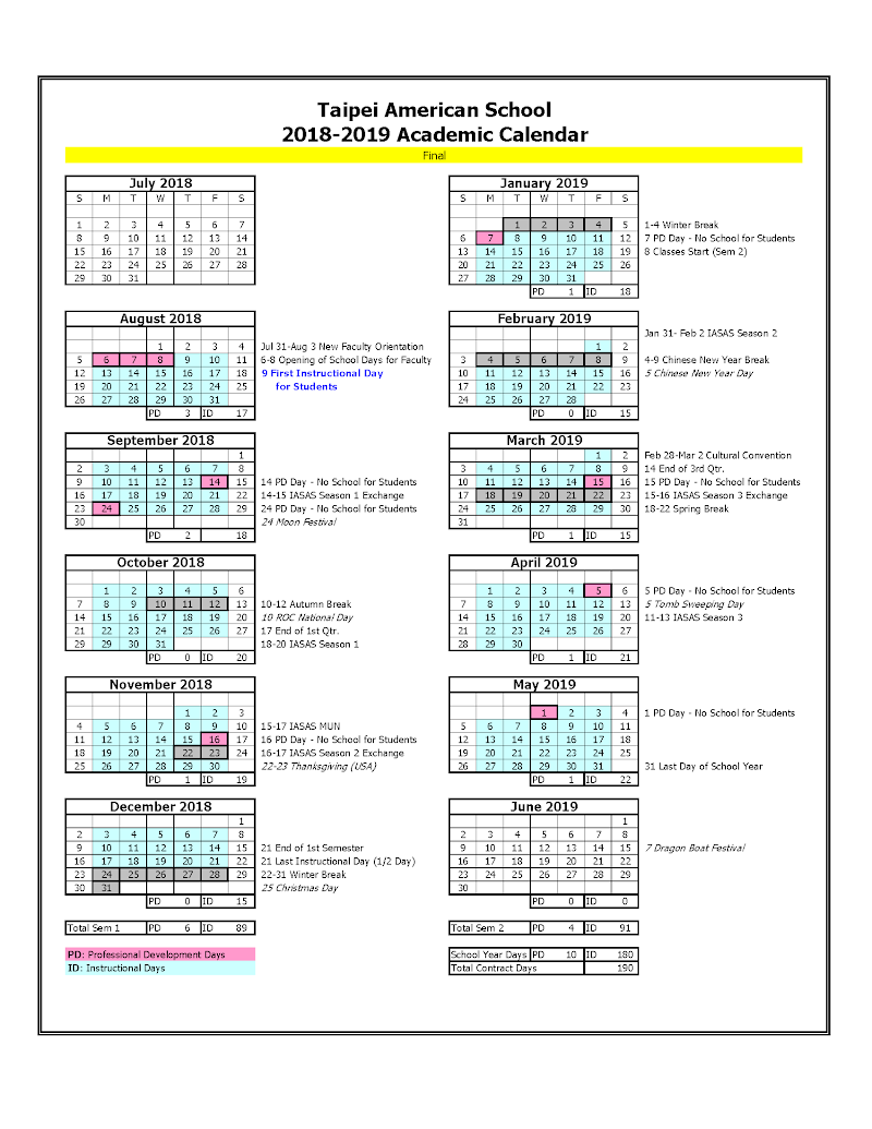 16 Trend Masa Kini Tas School Holidays 2021 Calendar