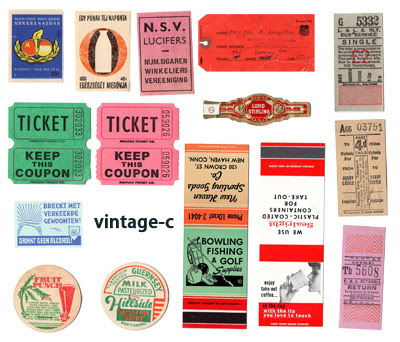 無料配布 コラージュ素材 ヴィンテージボタン ビンテージ紙モノ雑貨の魅力と活用術