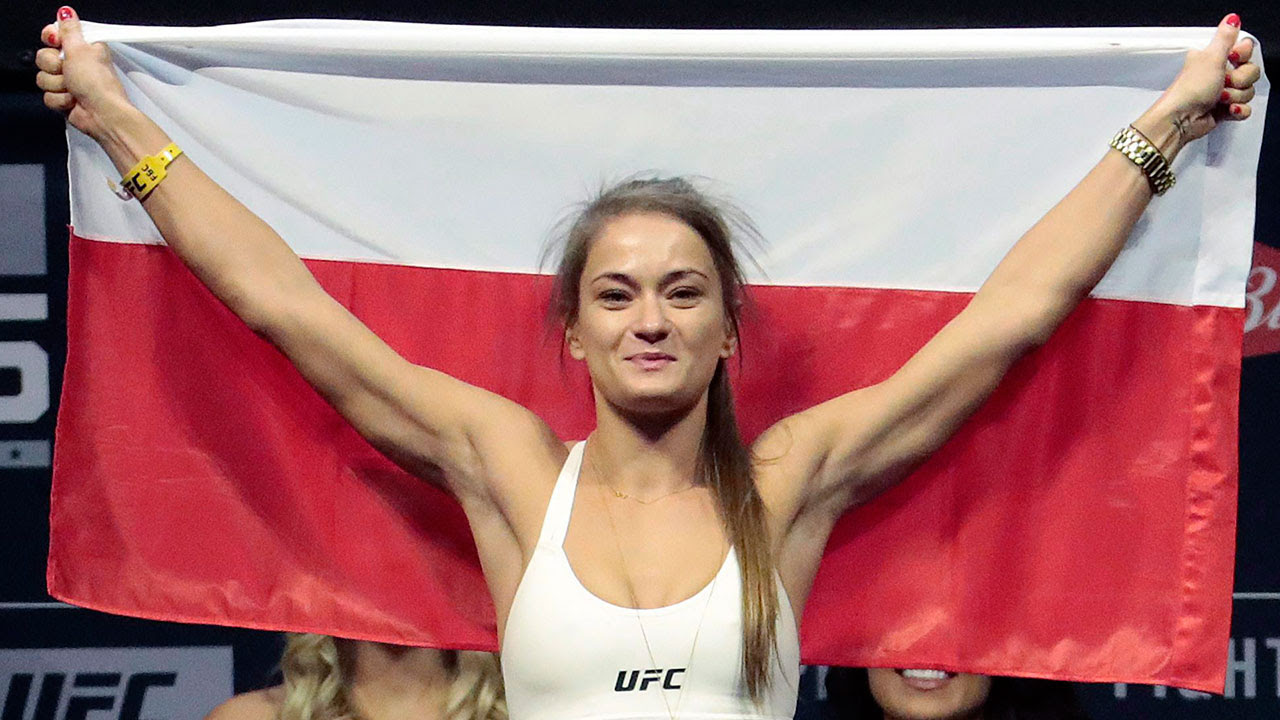 Karolina Kowalkiewicz vs. Felice Herrig added to UFC 223 ...