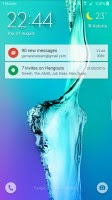 Samsung Galaxy S6 ed   ge+