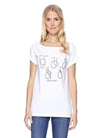 Redgreen Camiseta Colleen (Blanco)