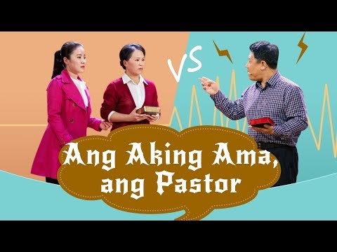 Kidlat ng Silanganan-Tagalog Christian Skit "Ang Aking Ama, ang Pastor" A Debate on the Bible Between Father and Daughter