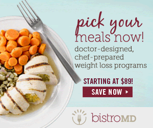 Start your diet today with bistroMD