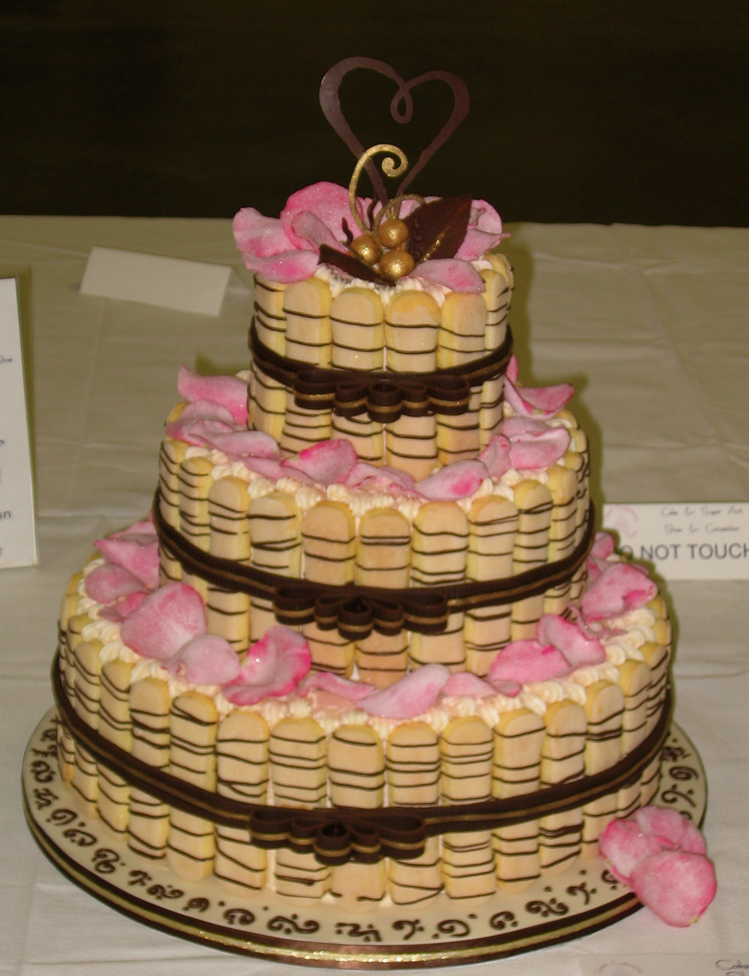 tiramisu wedding cake recipe