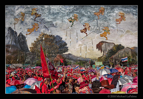 Bangkok Print Gallery © 2012 Michael LaPalme