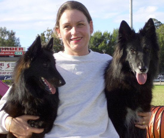 Handler Profile ~ Elsina Meyer – Agility Dog Association ...