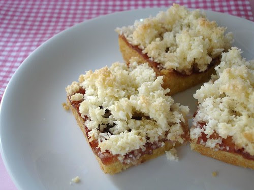 Jam slice