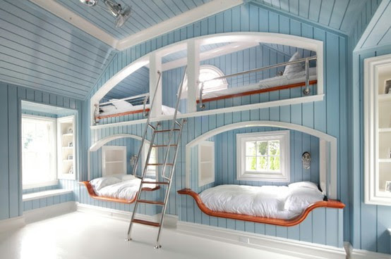 Elegant Floors Hardwood Flooring • AWESOME KIDS ROOMS AND BUNKBEDS!!!