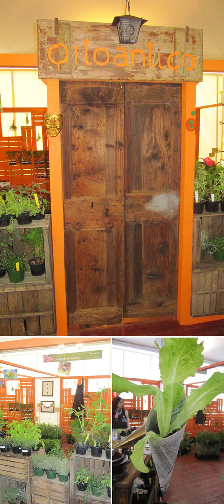 Ortoantico per Herbaria