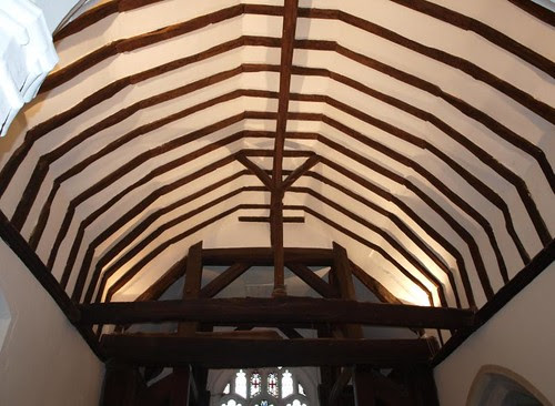 Nave roof