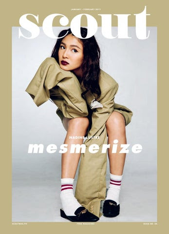 Scout January 2017 cover