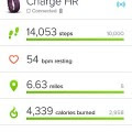 fitbit app