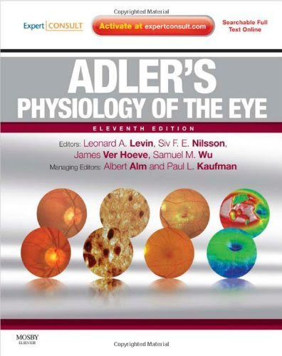 Adler's Physiology of the Eye: Expert Consult - Online and Print, 11e 11th Edition