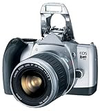 Canon EOS Rebel K2 SLR 35mm Film Camera with EF 28-90mm III USM Lens