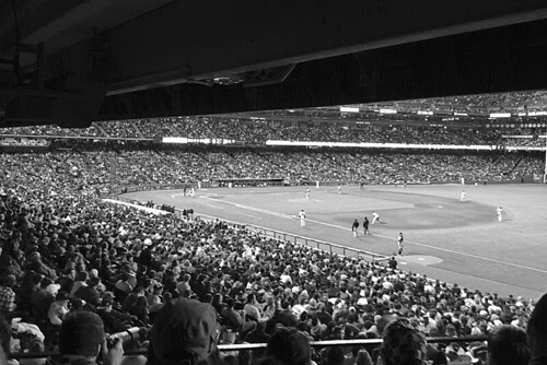 AT&T Park - View of the lower box