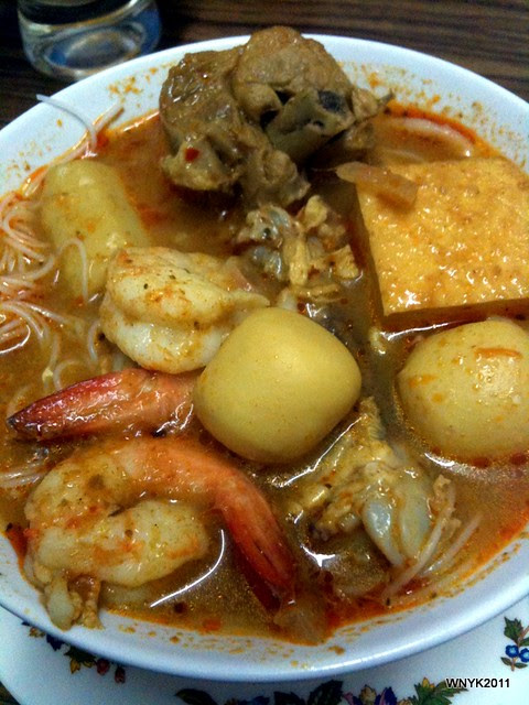 Curry Noodles