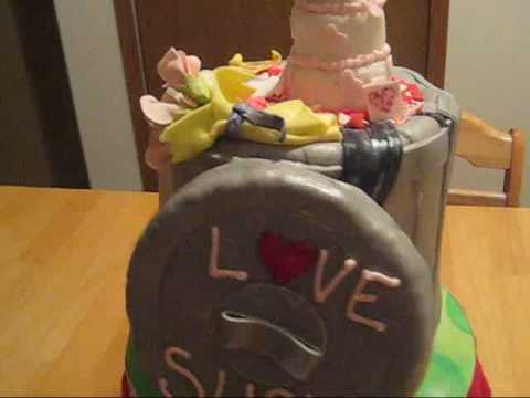 food network cake challenge. Food Network Challenge Cakes