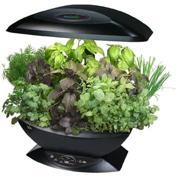 AeroGarden Classic 7-Pod with Gourmet Herb Seed Kit AeroGarden Classic 7-Pod with Gourmet Herb Seed Kit