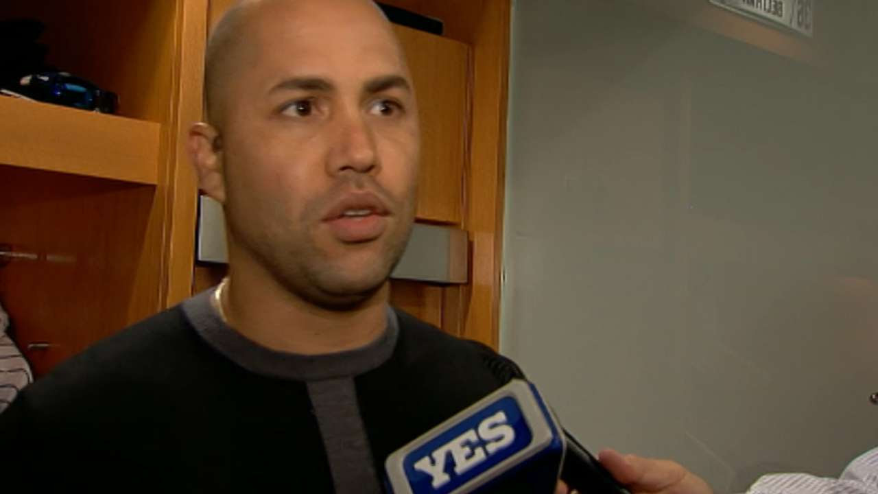 Beltran could need elbow surgery before offseason