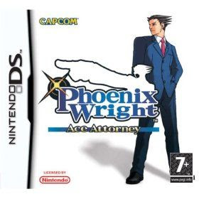 Phoenix Wright: Ace Attorney