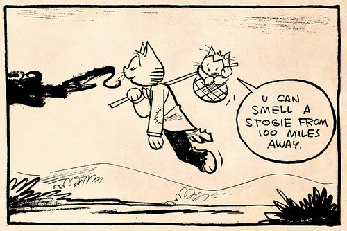 Laugh-Out-Loud Cats #1876 by Ape Lad