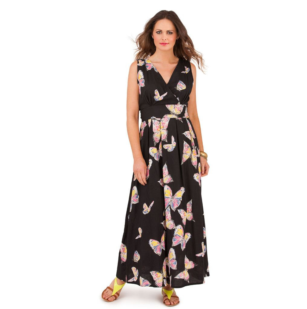 Maxi dress size 12