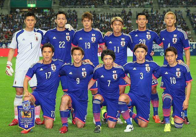 日本代表がワールドカップ予選で白星発進に失敗したのは６大会 26年ぶり サッカーダイジェストweb