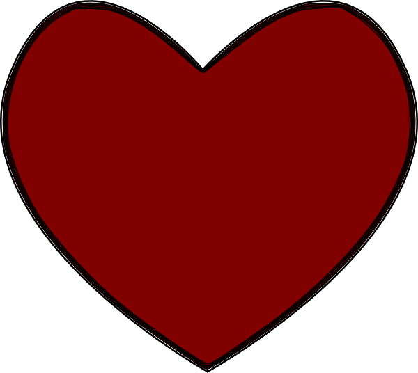 Download Heart clip art Free Vector / 4Vector