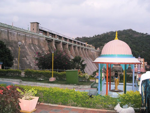 Sathanur garden