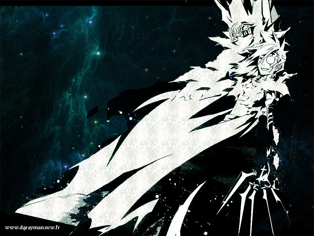 アニメ壁紙都市 D Gray Man 壁紙