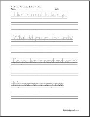  16 best images of kindergarten writing sentences worksheet sentence