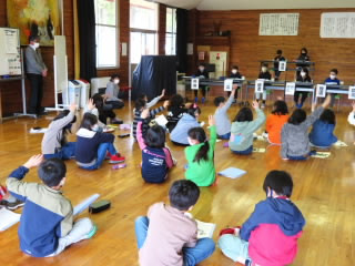 菅平小中学校のホームページ 小学校
