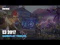 Fortnite Playstation Gameplay