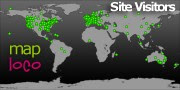 Visitor Map