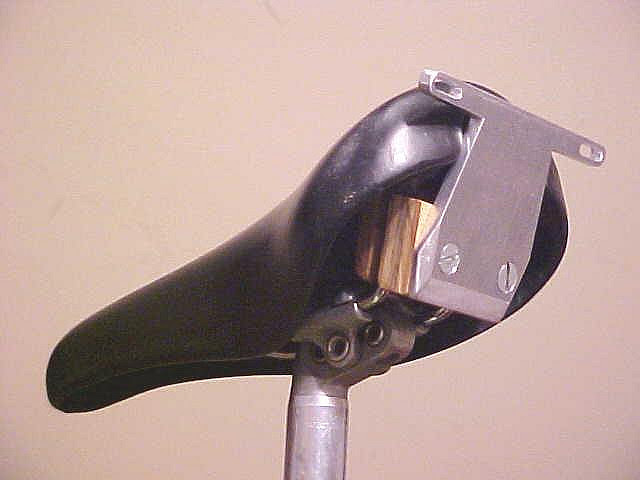 Diy Strap On Seat Bag Enduro Strap Youtube