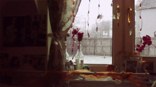 Snowfall by Eilidh McMillan