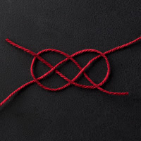 Cherry Cobbler Thick Baker’s Twine by Stampin' Up!