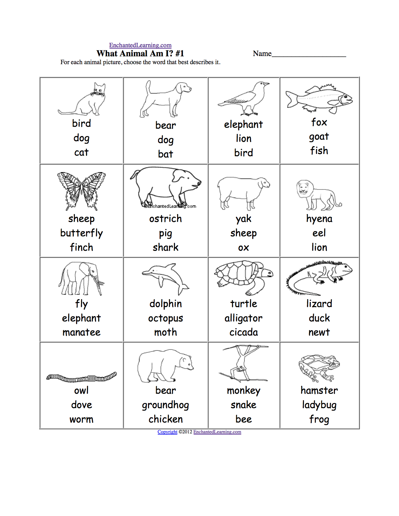 cloze to christmas worksheets missing animal  worksheet in worksheets fill blanks the print number