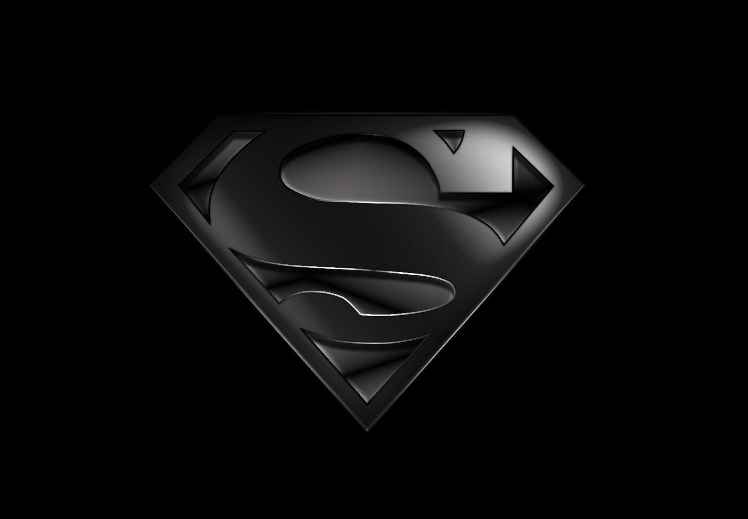Black Superman Wallpapers - Wallpaper Cave