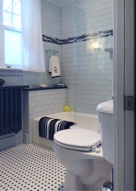 Any homeowner knows that a trip through the home depot can be like sending an unsupervised kid into a candy shop: Camp Hill PA Traditional Bathroom Renovation - Mother