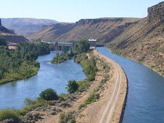 2 - 4th of July - diversion dam